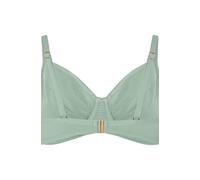 Hunkemöller Nicht-vorgeformtes Bügel-Bikini-Top Luxe Grün 90D