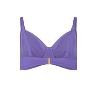 Hunkemöller Nicht-vorgeformtes Bügel-Bikini-Top Luxe Lila 95C