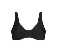 HUNKEMÖLLER Nicht-vorgeformtes Bügel-Bikini-Top Luxe - Nero - 85E