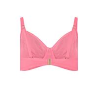Hunkemöller Nicht-vorgeformtes Bügel-Bikini-Top Luxe Rosa 90E