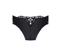 Hunkemöller Olivia Brazilian mit hohem Beinausschnitt Schwarz L