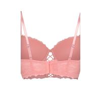 Hunkemöller Padded Underwired Longline Bra Aveline Rosa 80B