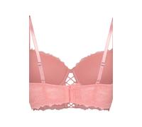 Hunkemöller Padded Underwired Longline Bra Aveline Rosa 85F