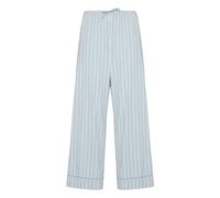 Hunkemöller Petite Pyjama-Hose Woven Blau XS