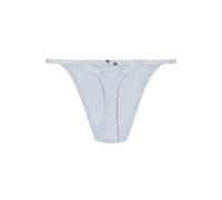 Hunkemöller Pointelle String Blau S