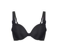 HUNKEMÖLLER Push-up Bikini-Oberteil Luxe Cup A - E - Nero - 75C