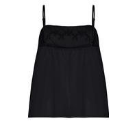 Hunkemöller Pyjama Cami Schwarz L