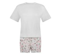 HUNKEMÖLLER Pyjama Set Daisy - HKM Green - S