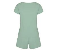 Hunkemöller Pyjama-Set Grün L