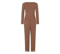 Hunkemöller Pyjama Set Nana Beige XS