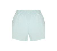 Hunkemöller Pyjama Short Seersucker Blau XL