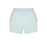 Hunkemöller Pyjama Short Seersucker Blau XS