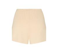 Hunkemöller Pyjama Shorts Gestreift Jersey Gelb L