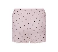 Pyjama HUNKEMÖLLER "Pyjama Short", Damen, Gr. M, rosa, 45% Viskose, 45% Baumwolle, 10% Elasthan, Homewear-Sets Pyjama (61743408-M) rosa