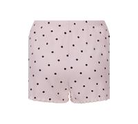 Pyjama HUNKEMÖLLER "Pyjama Short", Damen, Gr. S, rosa, 45% Viskose, 45% Baumwolle, 10% Elasthan, Homewear-Sets Pyjama (61743408-S) rosa