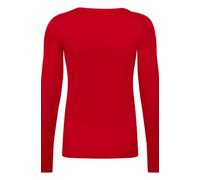 Hunkemöller Pyjama-Top Baumwolle Rot M
