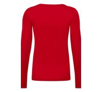 Hunkemöller Pyjama-Top Baumwolle Rot XS