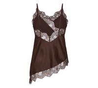 Hunkemöller Pyjama-Top Cecilia Braun M