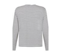 Hunkemöller Pyjama Top Loose Jersey Weiß M