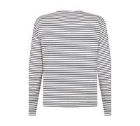 Hunkemöller Pyjama Top Loose Jersey Weiß S