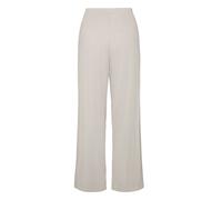 Hunkemöller Pyjamahose Gestreift Jersey Grau M