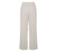Hunkemöller Pyjamahose Gestreift Jersey Grau XL