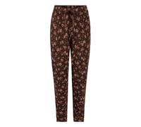 Hunkemöller Pyjamahose Jersey Braun L