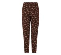 Hunkemöller Pyjamahose Jersey Braun L