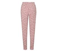 Hunkemöller Pyjamahose Jersey Rosa L
