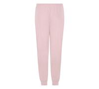 Hunkemöller Pyjamahose Jersey Rosa M
