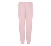Hunkemöller Pyjamahose Jersey Rosa S