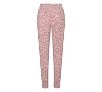 Hunkemöller Pyjamahose Jersey Rosa S