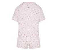 Hunkemöller Pyjamaset Baumwoll Rosa L