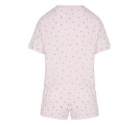 Hunkemöller Pyjamaset Baumwoll Rosa XL