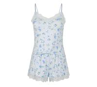 HUNKEMÖLLER Pyjamaset Nana - Ancient Water - XL