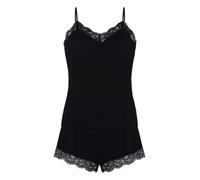 Hunkemöller Pyjamaset Nana Schwarz L
