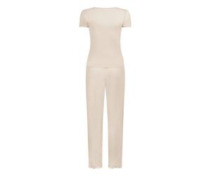 Hunkemöller Pyjamaset Nana Gelb S