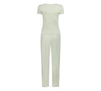 Hunkemöller Pyjamaset Nana Grün L