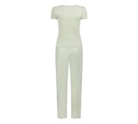 Hunkemöller Pyjamaset Nana Grün S