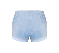 Hunkemöller Samit-Spitzen-Short Blau S