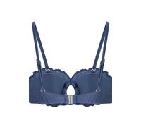 Hunkemöller Sardinia Bikini-Oberteil Blau XS