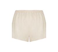 Hunkemöller Satin Shorts Ayla Weiß XS