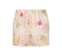 Hunkemöller Satin-Shorts Orange M