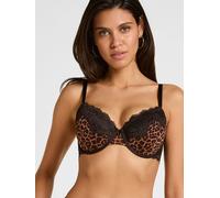 Hunkemöller Schalen-BH in Hellbraun - Größe 80D | Damen Bhs