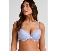 Hunkemöller Schalen-BH in Lila - Größe 80D | Damen Bhs