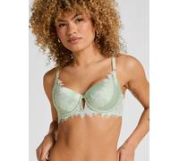 Hunkemöller Schalen-BH in Türkis - Größe 80D | Damen Bhs