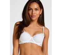 Hunkemöller Schalen-BH in Weiß - Größe 90D | Damen Bhs