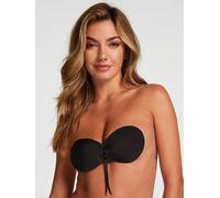 Hunkemöller Selbstklebender BH in Schwarz - Größe A-Cup | Damen Bhs