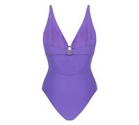Hunkemöller Shaping Badeanzug Luxe Lila 3XL