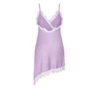 Hunkemöller Slipdress Asymmetric Lila L